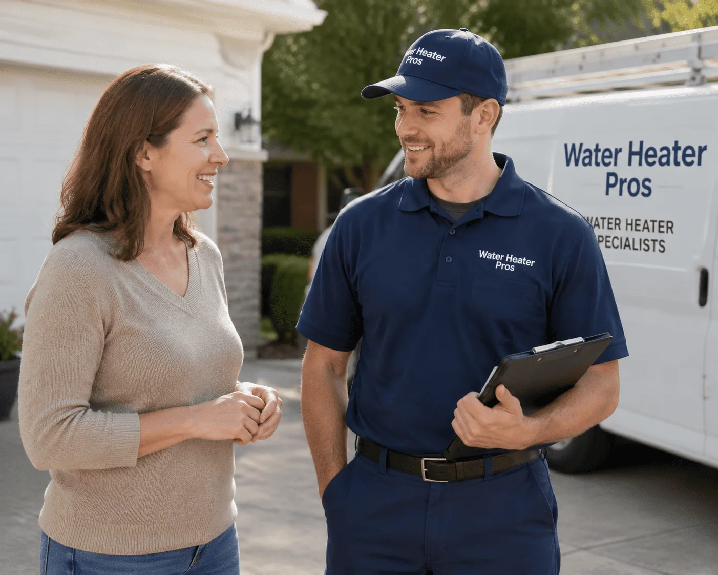 Water Heater Repair Help for Fruitland, MD